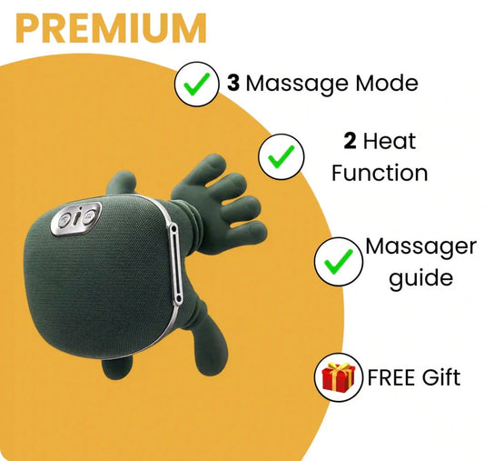 Premium massager